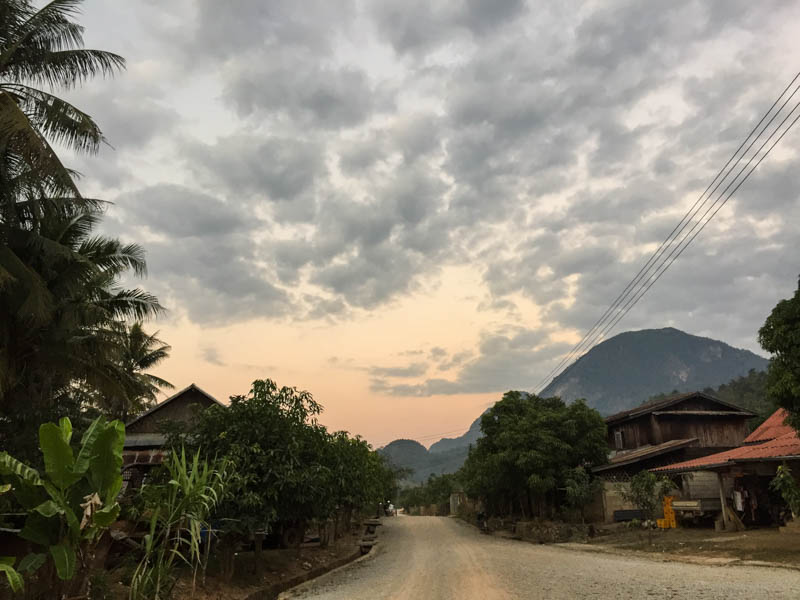 Village Tai Leu